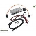 INTERFACE IPOD USB POUR BMW MERCEDES PORSHE SAAB CABLE IPOD EN OPTION
