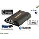 INTERFACE IPOD USB BT POUR AUDI Gateway PRO BT CABLE IPOD EN OPTION