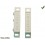 CONTACTEUR MAGNETIQUE 1RT 0.5A 50x12x12mm 3 BORNES A VIS