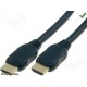 CORDON HDMI 1.4 MALE MALE 15M