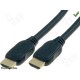 CORDON HDMI 1.4 MALE MALE 10M