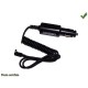 CORDON ALLUME CIGARE MINI USB COUDE SPECIAL POUR CLARION MAP690