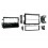 FACADE AUTORADIO FORD 2005-2009 F150 2004-2008