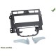 FACADE AUTORADIO OPEL MERIVA B 06/2010 NOIR