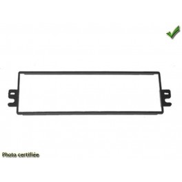 FACADE AUTORADIO KIA CARENS 09/2000-09/2002 RIO 0/2000-09/2002 AVEC HORLOGE