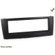 FACADE AUTORADIO FIAT GRANDE PUNTO 09/2005-2010 NOIR MAT