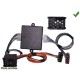 FAISCEAU AUTORADIO BMW E36 E46 E34 E39 AMPLIFIE NON BAVARIA CON 17PINS-ISO 4HP