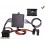 FAISCEAU AUTORADIO BMW E36 E46 E34 E39 AMPLIFIE NON BAVARIA CON 17PINS-ISO 4HP
