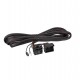 FAISCEAU AUTORADIO + ANTENNE BMW E46 CONNECTEUR FAKRA AVEC NAVIGATON