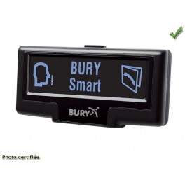ECRAN DE REMPLACEMENT POUR KIT MAINS LIBRE BURY CC9060 SMART