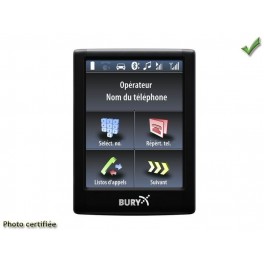 ECRAN DE REMPLACEMENT POUR KIT MAINS LIBRE BURY CC9056