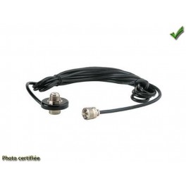 EMBASE ANTENNE PL+ CABLE TYPE LS06