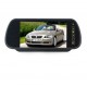 ECRAN RETROVISEUR VIDEO COULEUR 7 Pouces 12V TFT LCD