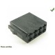 CONNECTEUR ISO MALE ALIMENTATION VENDU PAR 25 PIECES