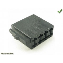 CONNECTEUR ISO MALE ALIMENTATION VENDU PAR 25 PIECES