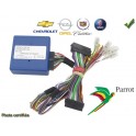 COMMANDE AU VOLANT PARROT SERIE MKI ET ASTEROID SPECIALE GM 2008-