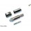 CONNECTEUR A SERTIR FME POUR CABLE DE 6 mm2 RG58 (pack de 5)