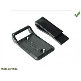 CLIP AUTOCOLLANT + SUPPORT DE CLIP