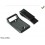 CLIP AUTOCOLLANT + SUPPORT DE CLIP