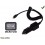 CHARGEUR ALLUME CIGARE 12/24V CONNECTIQUE MICRO USB 5V