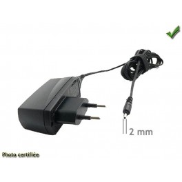 CHARGEUR SECTEUR 220V - CONNECTIQUE NOKIA PRISE RONDE ULTRA FINE