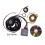 FAISCEAU 7 BROCHES DEDIE BMW SERIE 5 BREAK 05/2004- (E61) VOIR LISTE VH