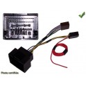 FAISCEAU AUTORADIO OPEL 2009- CHEVROLET CADILLAC 2009- - ISO 4HP voir liste