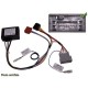 FAISCEAU AUTORADIO HONDA CRV 2012- AVEC AMPLI - ISO 4HP