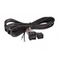 FAISCEAU AUTORADIO + ANTENNE BMW E46 CONNECTEUR 17 PINS AVEC NAVIGATON