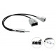 ADAPTATEUR D ANTENNE HYNDAI KIA 2008- Kit de 2 adaptateurs