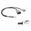 ADAPTATEUR D ANTENNE HYNDAI KIA 2008- Kit de 2 adaptateurs