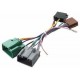FAISCEAU AUTORADIO VOLVO V70 2004-2008 - 4HP ISO