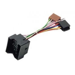 FAISCEAU AUTORADIO FORD FUSION 02/2006- 4HP ISO