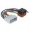 FAISCEAU AUTORADIO CHRYSLER NEON 2002-2005 4HP ISO