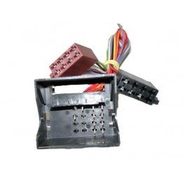 FAISCEAU AUTORADIO VOLKSWAGEN Touareg 2010- - FAKRA - ISO 4HP