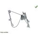 MECANISME BMW SERIE 5 E39 BERLINE 01/1996-06/2003 4P AVANT DROIT SANS MOTEUR