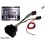 FAISCEAU AUTORADIO CHEVROLET CRUZE 2009- ISO 4HP voir liste
