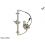 MECANISME NISSAN JUKE 4P 07/2007-06/2014 AVANT DROIT MOTEUR 2 FILS