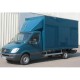 ATTELAGE MERCEDES SPRINTER CHASSIS CABINE LONG(43) RALLONGE(43S) 06/2006- *MPX*