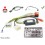 CDE AU VOLANT PARROT POUR MITSUBISHI 2010- ASX LANCER OUTLANDER SANS AMPLI