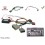 CDE AU VOLANT PHILIPS POUR HONDA CRV 2005-2007 CIVIC 2001-2005 S2000 2001-