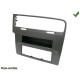FACADE AUTORADIO VOLKSWAGEN GOLF7 2013- GRIS ANTHRACITE