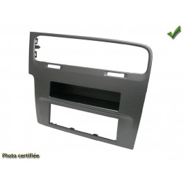 FACADE AUTORADIO VOLKSWAGEN GOLF7 2013- GRIS ANTHRACITE