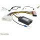 CDE AU VOLANT PIONEER POUR JAGUAR XJ8 1998-2003