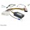 CDE AU VOLANT PIONEER POUR JAGUAR XJ8 1998-2003