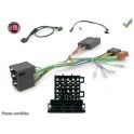 CDE AU VOLANT ZENEC POUR FIAT GRANDE PUNTO 2005-