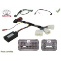 CDE AU VOLANT POUR TOYOTA COROLLA 2011-
