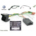 CDE AU VOLANT POUR VOLKSWAGEN MULTIVAN 2003-2009 FAKRA