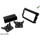 KIT 2 DIN DODGE RAM 2013- SAUF ECRAN TACTILE 8.4 POUCES JEEP CHEROKEE SPORT 14-