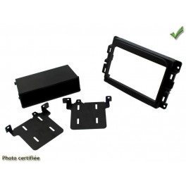 KIT 2 DIN DODGE RAM 2013- SAUF ECRAN TACTILE 8.4 POUCES JEEP CHEROKEE SPORT 14-